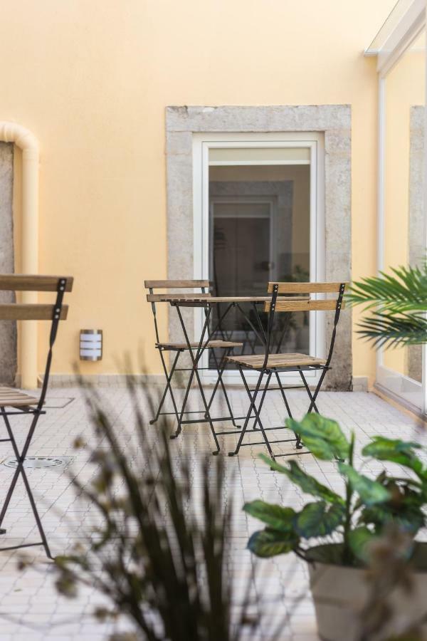 With You Suites Lisboa 外观 照片