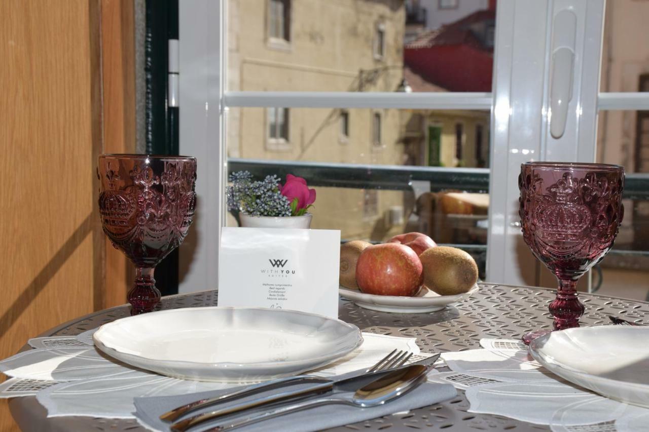 With You Suites Lisboa 外观 照片