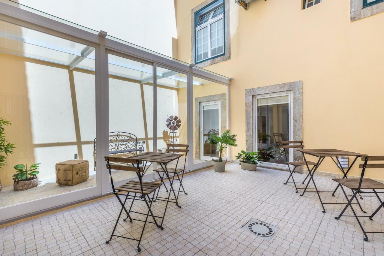 With You Suites Lisboa 外观 照片
