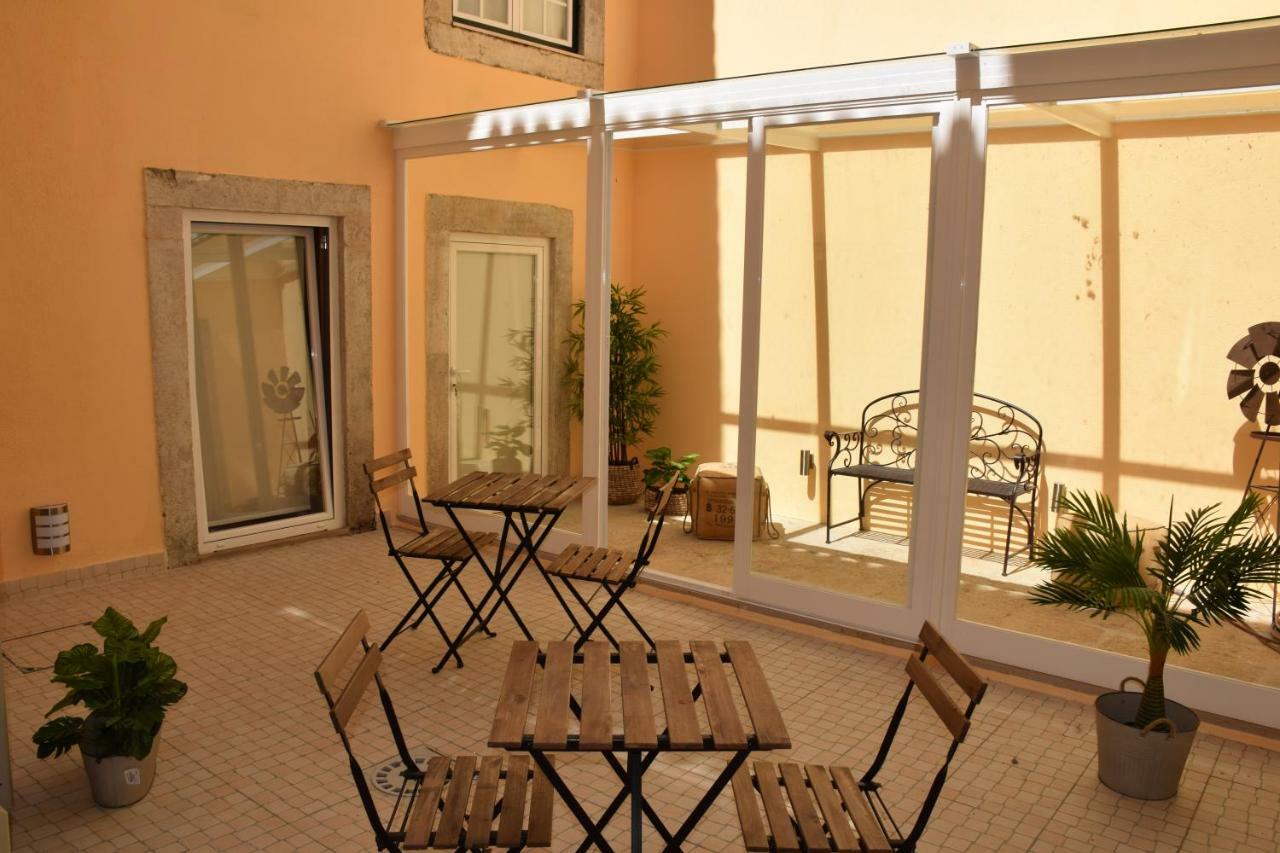 With You Suites Lisboa 外观 照片