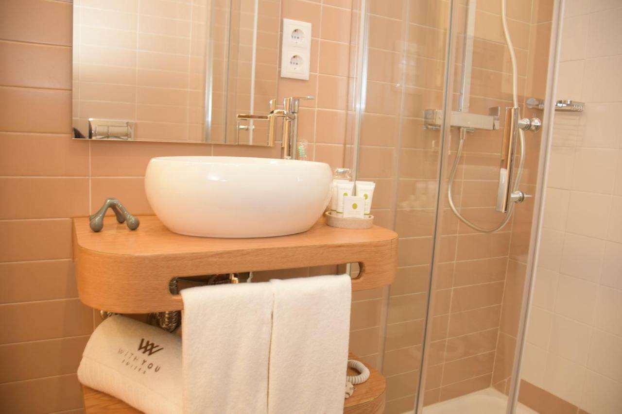With You Suites Lisboa 外观 照片